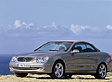 Mercedes CLK Cabrio