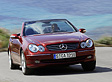 Mercedes CLK Cabrio