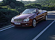 Mercedes CLK Cabrio