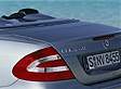 Mercedes CLK Cabrio