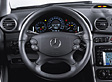 Mercedes CLK Cabrio, Cockpit