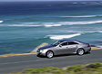 Mercedes CLS - Flanierfahrt am Meer