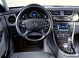 Mercedes CLS - Cockpit