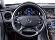 Mercedes CLS - Instrumente