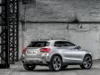 Der GLA wird in Konkurrenz zu VW Tiguan, BMW X1 und Audi Q3 treten.