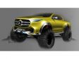 Mercedes Concept X-Class - Bild 22
