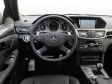 Mercedes E-Klasse - Cockpit