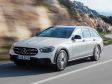 Mercedes E-Klasse All Terrain Facelift 2020 - Frontansicht