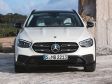 Mercedes E-Klasse All Terrain Facelift 2020 - Frontansicht