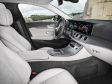 Mercedes E-Klasse All Terrain Facelift 2020 - Innenraum