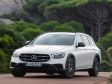 Mercedes E-Klasse All Terrain Facelift 2020 - Frontansicht