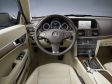 Mercedes E-Klasse Coupe - Innenraum