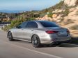 Mercedes E-Klasse Limousine Facelift 2020 - Vor allem aber hinten sind die für mich immer komischen Glupschleuchten einem schönen Design gewichen.