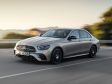 Mercedes E-Klasse Limousine Facelift 2020 - Bild 14