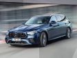 Mercedes E-Klasse T-Modell Facelift 2020 - Richtig sportlich geworden ist die E-Klasse mit dem aktuellen Facelift