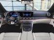 Mercedes E-Klasse T-Modell Facelift 2020 - Die Bildschirme messen in der Serienversion etwa 10 Zoll, in der breiten Version 12,3 Zoll. Hier würden wir die große Version bevorzugen.