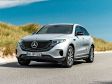 Mercedes EQC - Die elektrische Version des GLC ist der EQC von Mercedes.