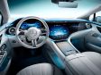 Mercedes EQE - Die Ladezeit für 10 bis 80% liegt bei allen Modellen an einer Schnellladestation bei etwa einer halben Stunde.