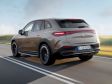 Mercedes EQE SUV - Der heißt dann natürlich EQE SUV.