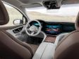 Mercedes EQE SUV - Der Innenraum