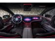 Mercedes EQS - Innenraum, Ambientebeleuchtung