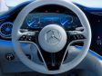 Mercedes EQS - Fahrerdisplay