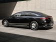 Mercedes EQS 2027 - Heck altbewährt.