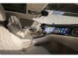 Mercedes EQS 2027 - Nochmal die Vordersitze im Detail.