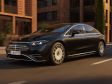 Mercedes EQS 2027 - Frontansicht