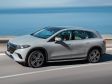 Mercedes EQS SUV - Außenansichten