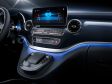 Mercedes EQV Concept: Ausblick auf elektrische V-Klasse - Bild 9
