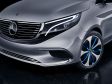 Mercedes EQV Concept: Ausblick auf elektrische V-Klasse - Bild 13