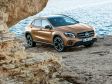 Mercedes GLA 2017 - Bild 20