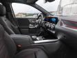Der neue Mercedes GLA - Innenraum