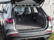 Der neue Mercedes GLA - Gepäckraum