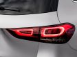 Der neue Mercedes GLA - Rückleuchten in LED