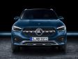 Der neue Mercedes GLA - Studio, Front