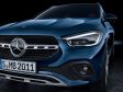 Der neue Mercedes GLA - Detail Front
