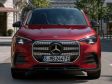 Mercedes GLA 2026 - Als Antriebe wird es zunächst einen 165 kW GLA 200 mit 58 kWh-Batterie geben sowie …