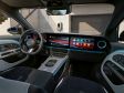 Mercedes GLA 2026 - Der Innenraum überrascht uns nicht - das Design mit leichten Abwandlungen kommt in allen neuen Mercedes-Baureihen vor. Der Beifahrerscreen ist natürlich nicht Serie.