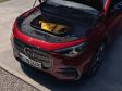 Mercedes GLA 2026 - Im Frunk, also dem vorderen Kofferraum, ist Platz für Kleinigkeiten.
