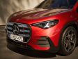 Mercedes GLA 2026 - Frontansicht Detail