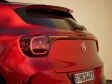 Mercedes GLA 2026 - Heckansicht Detail