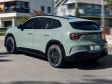 Mercedes GLA 2026 - Heckansicht der Hybridversion