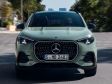 Mercedes GLA 2026 - Frontansicht Hybrid