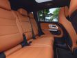 Mercedes GLB 2026 - Rücksitze in Beech Brown