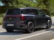 Mercedes GLB 2026 - Heckansicht Cosmos Black magno