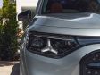 Mercedes GLB 2026 - Scheinwerfer Detail