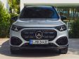 Mercedes GLB 2026 - Front Detail