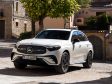 Mercedes GLC (X 254) - Der neue Mercedes GLC basiert auf der neuen C-Klasse vom Typ W 206 und wird intern als X 254 bezeichnet.